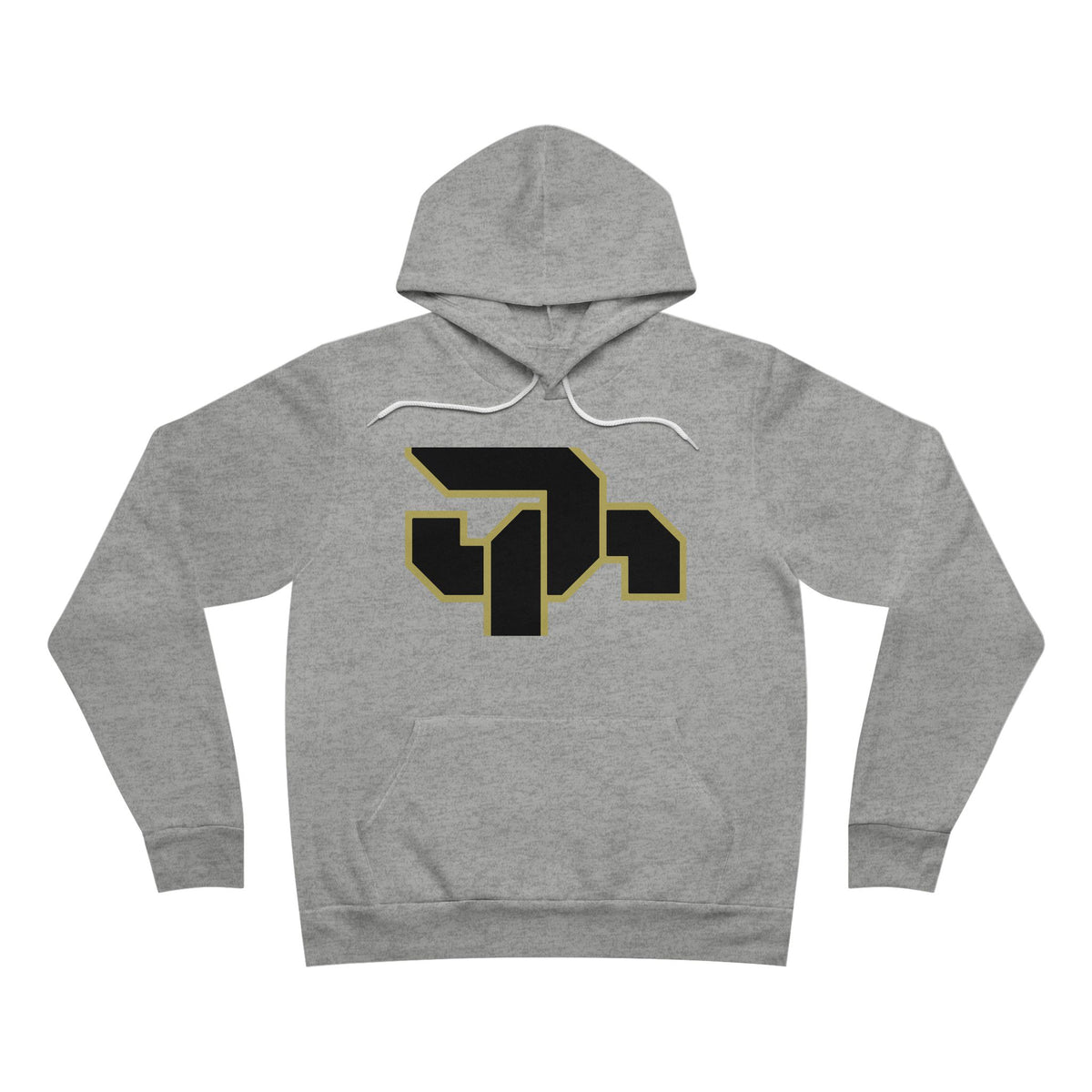 Sponge Fleece Pullover Hoodie