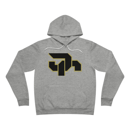 Sponge Fleece Pullover Hoodie