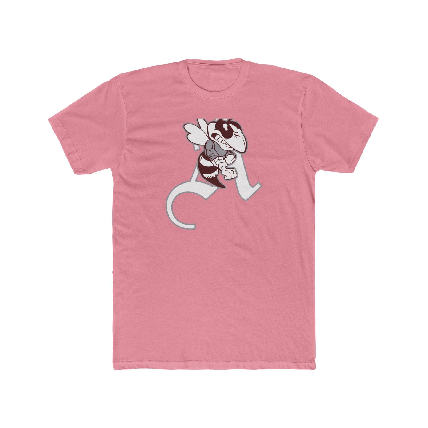 Premium Cotton Crew Tee
