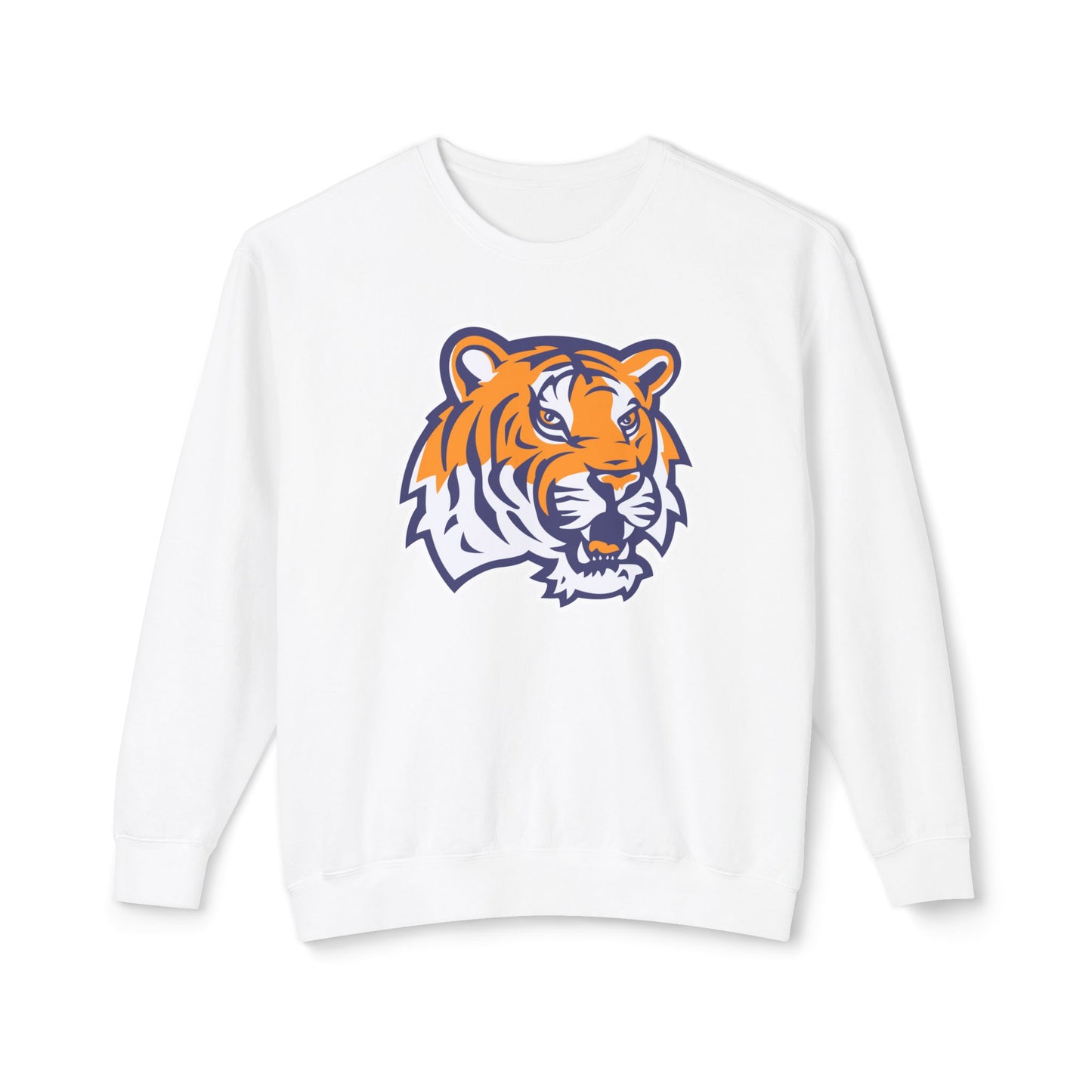 Lightweight Crewneck Sweatshirt