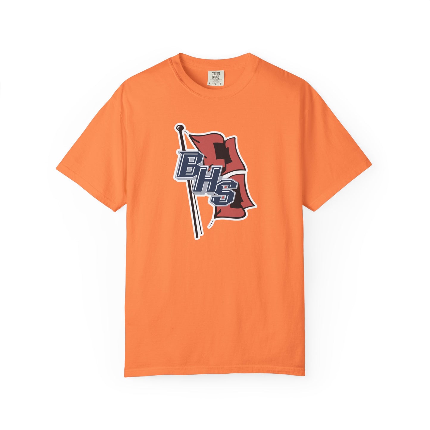 Garment-Dyed T-Shirt