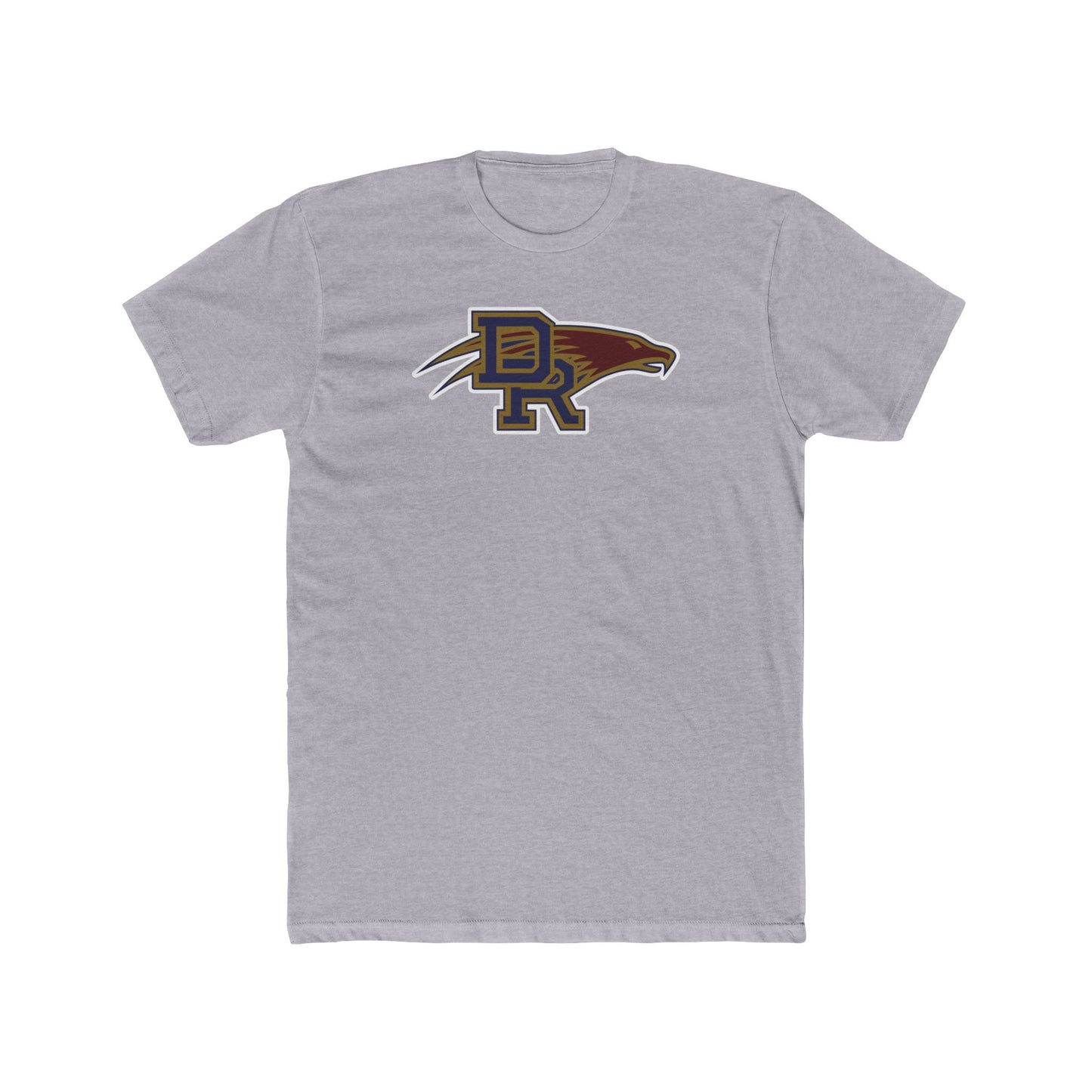 Premium Cotton Crew Tee
