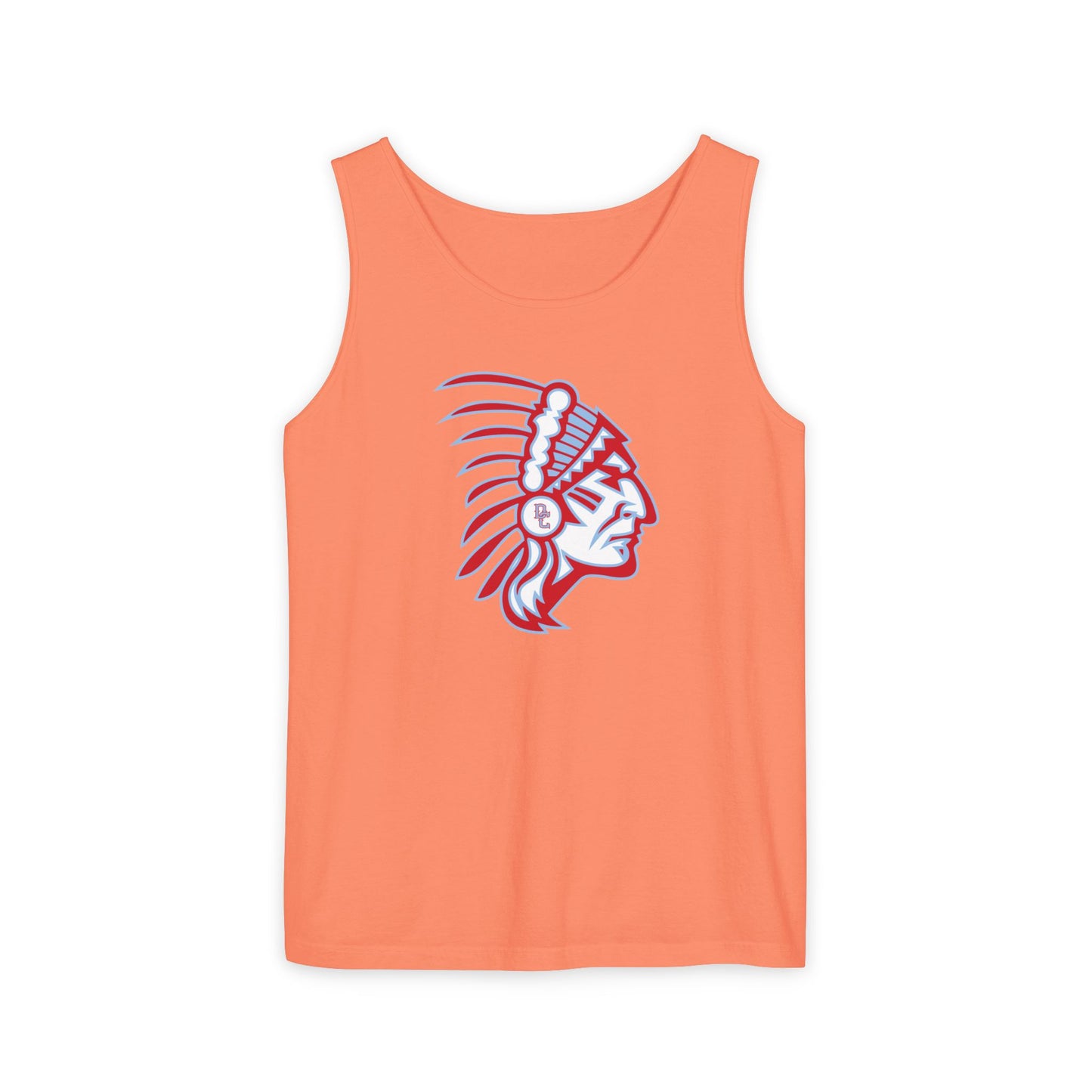 Garment-Dyed Tank