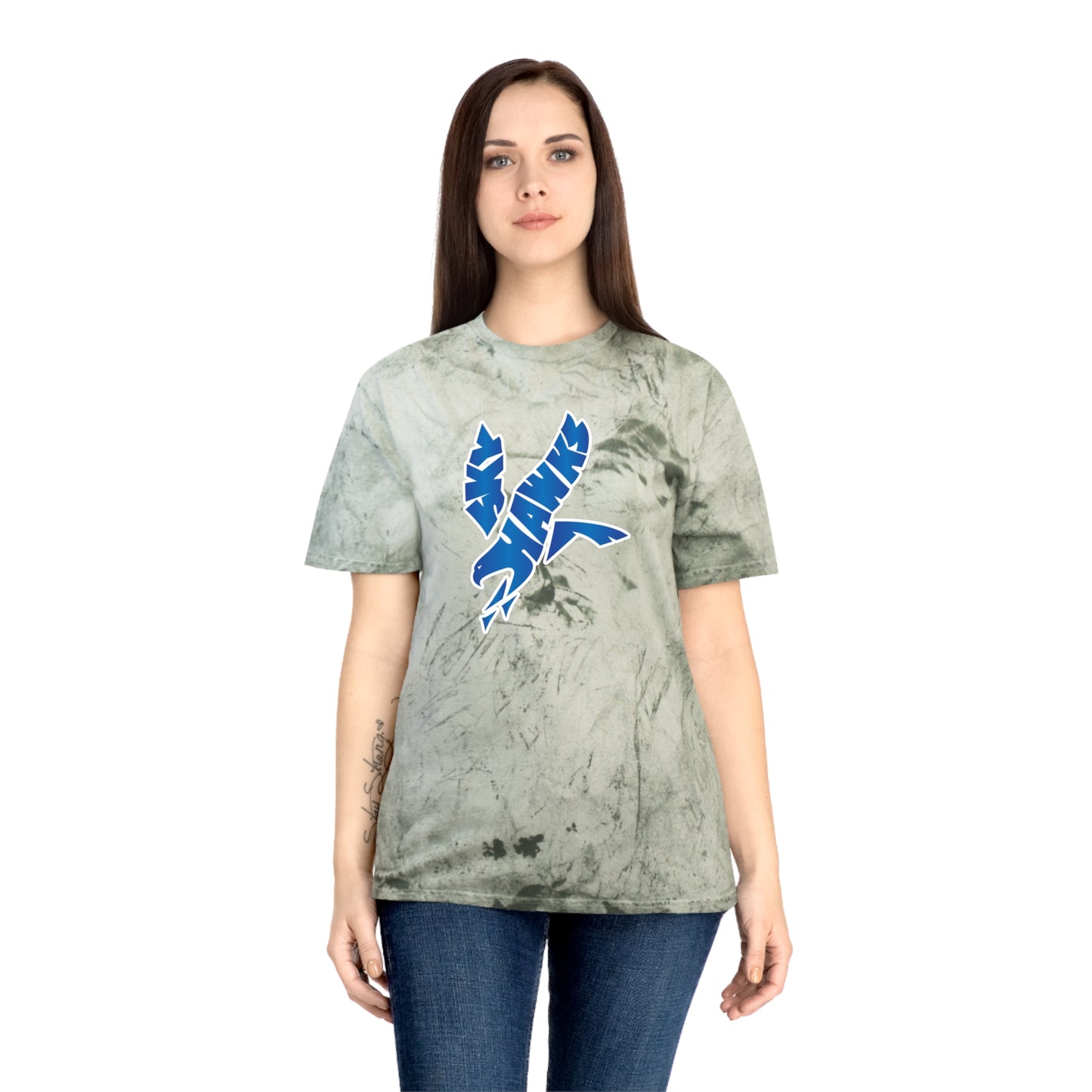 Color Blast School Spirit Tee
