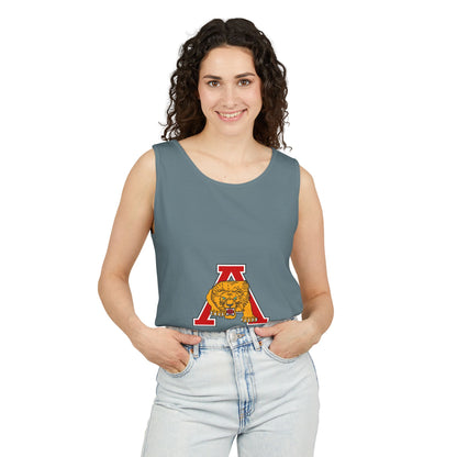 Garment-Dyed Tank