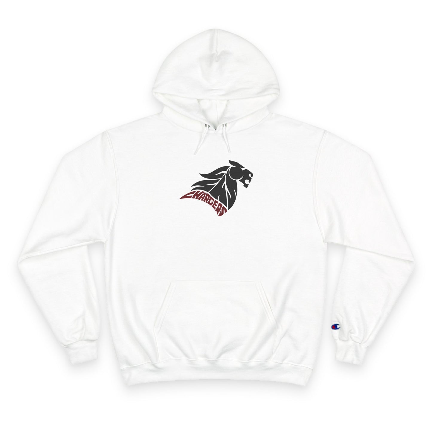 Champion Powerblend Fleece Pullover Hoodie