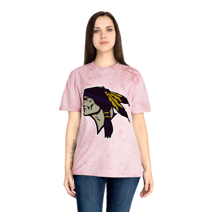 Color Blast School Spirit Tee