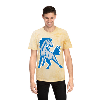 Color Blast School Spirit Tee