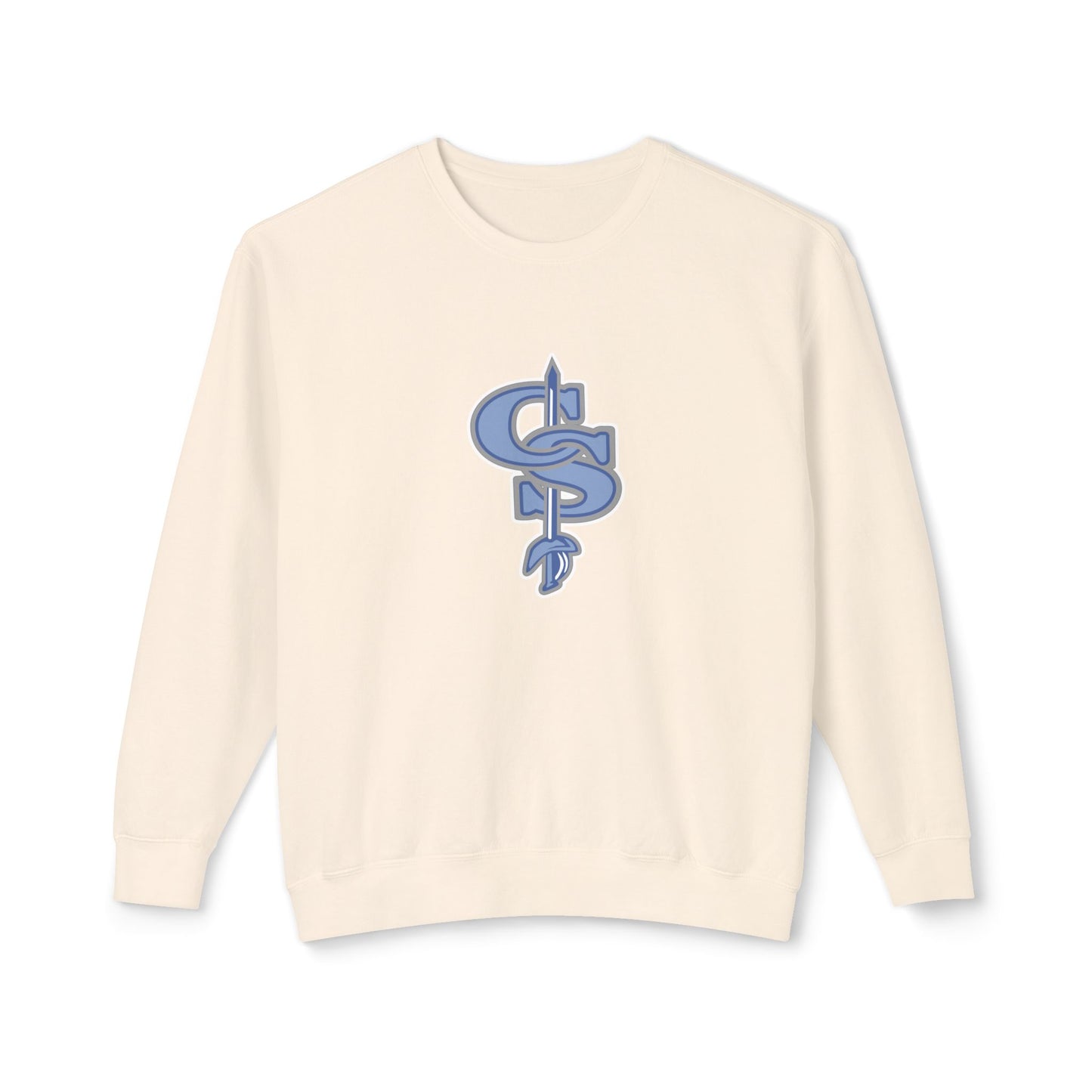 Lightweight Crewneck Sweatshirt