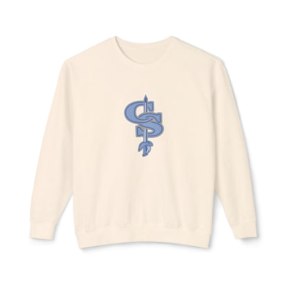 Lightweight Crewneck Sweatshirt