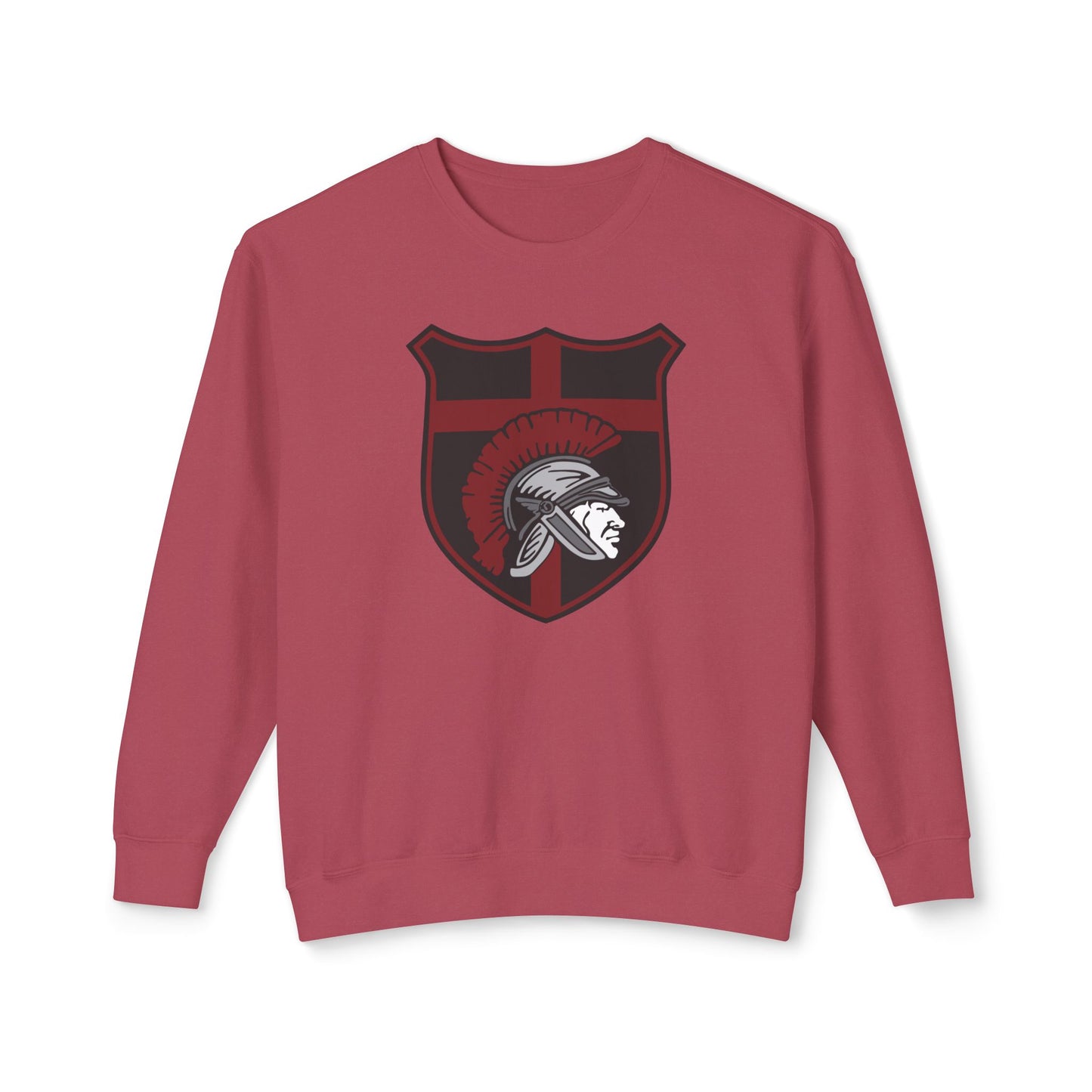 Lightweight Crewneck Sweatshirt
