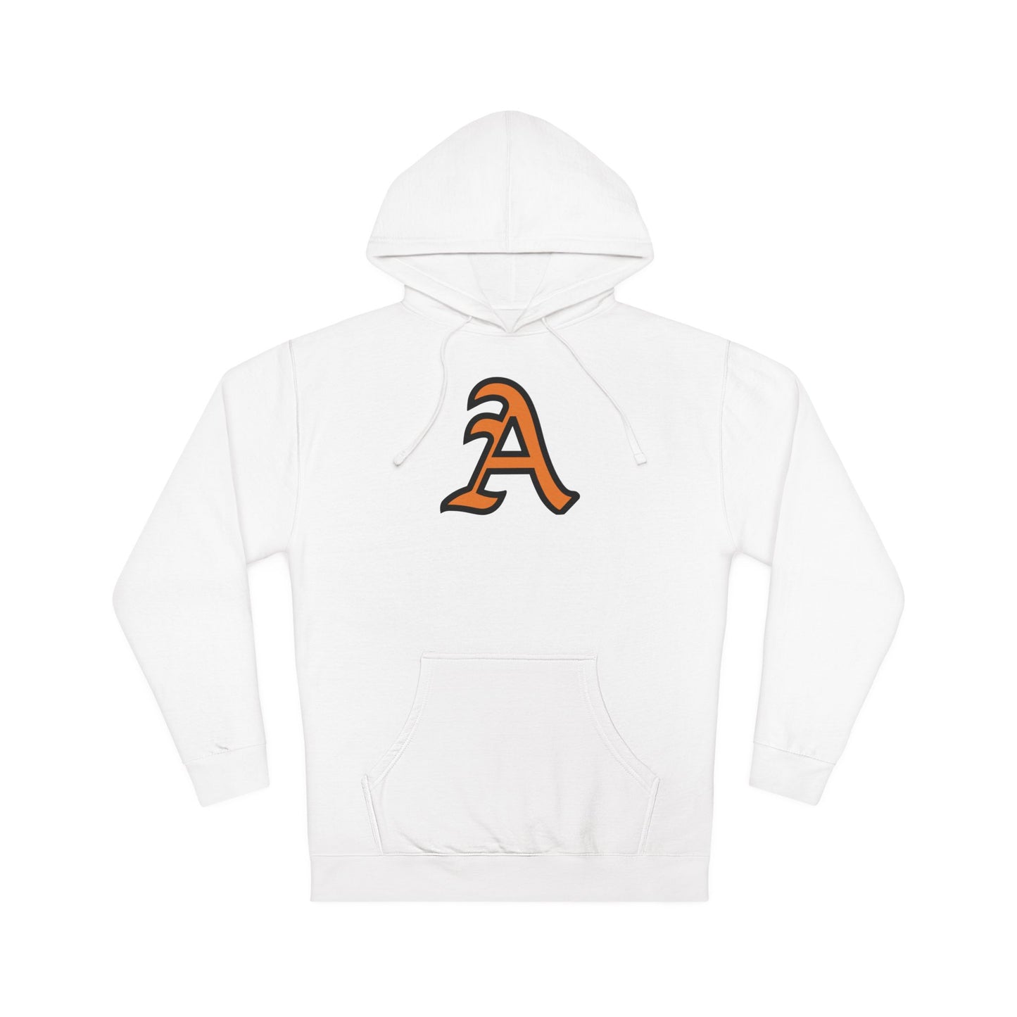 Midweight Pullover Hoodie