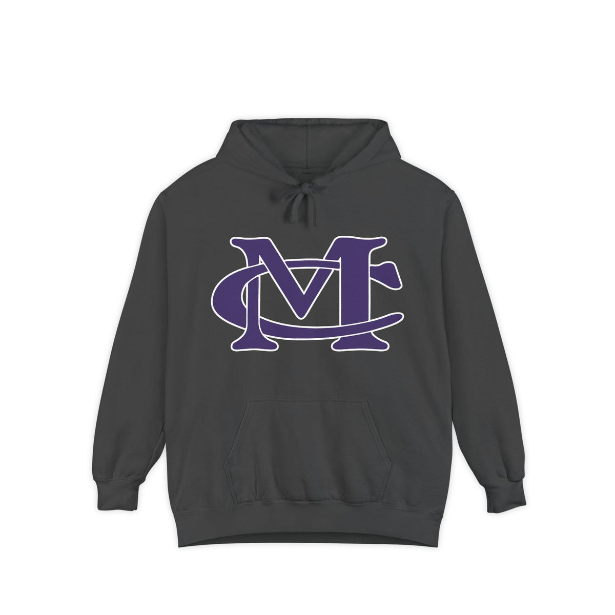 Heavyweight Garment-Dyed Hoodie