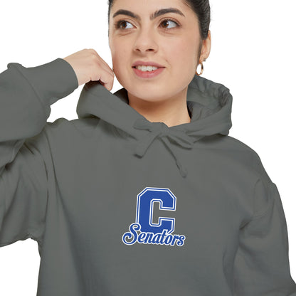 Heavyweight Garment-Dyed Hoodie