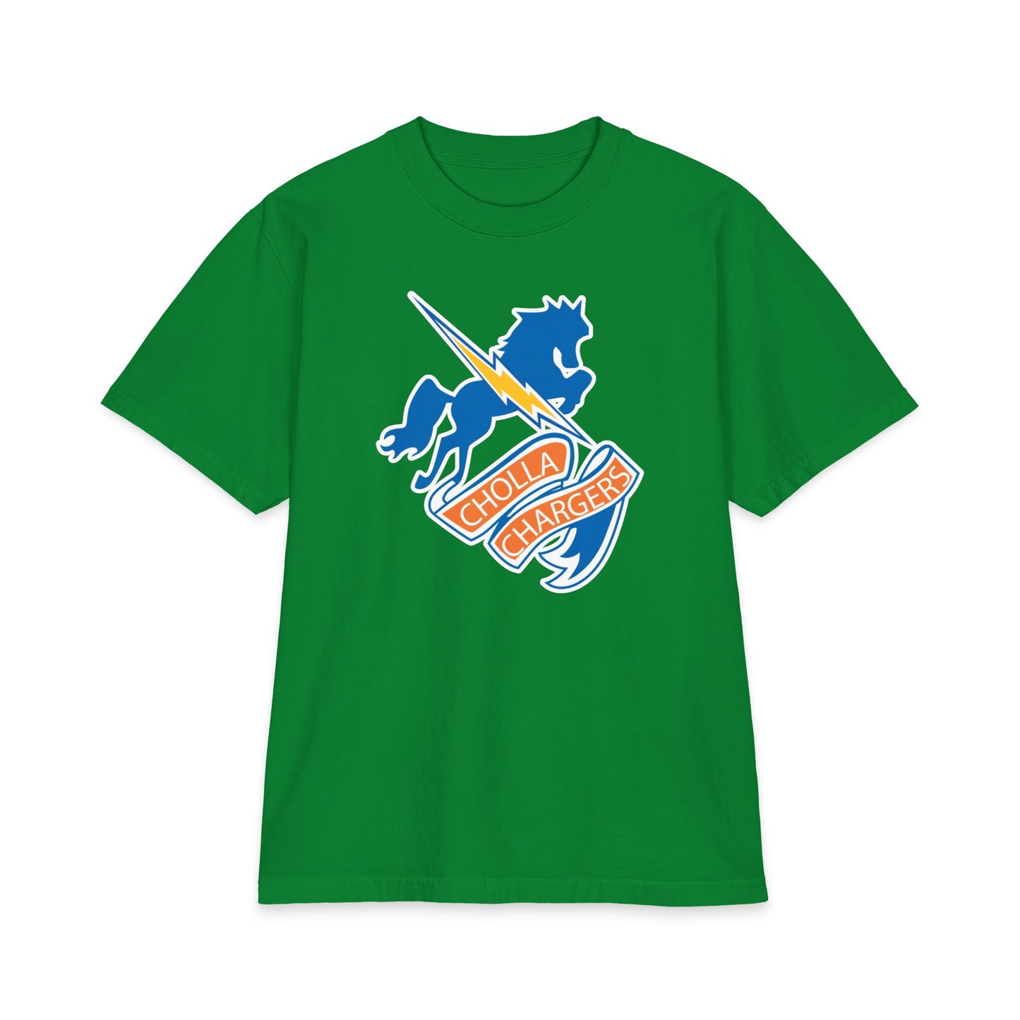 Max Heavyweight Short Sleeve Tee