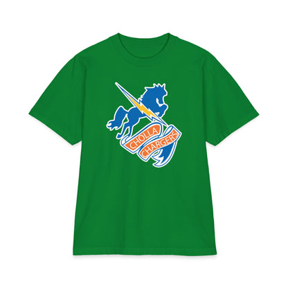 Max Heavyweight Short Sleeve Tee