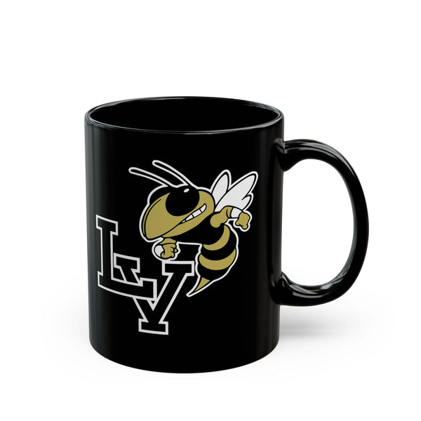 Black Team Mug (11oz/15oz)