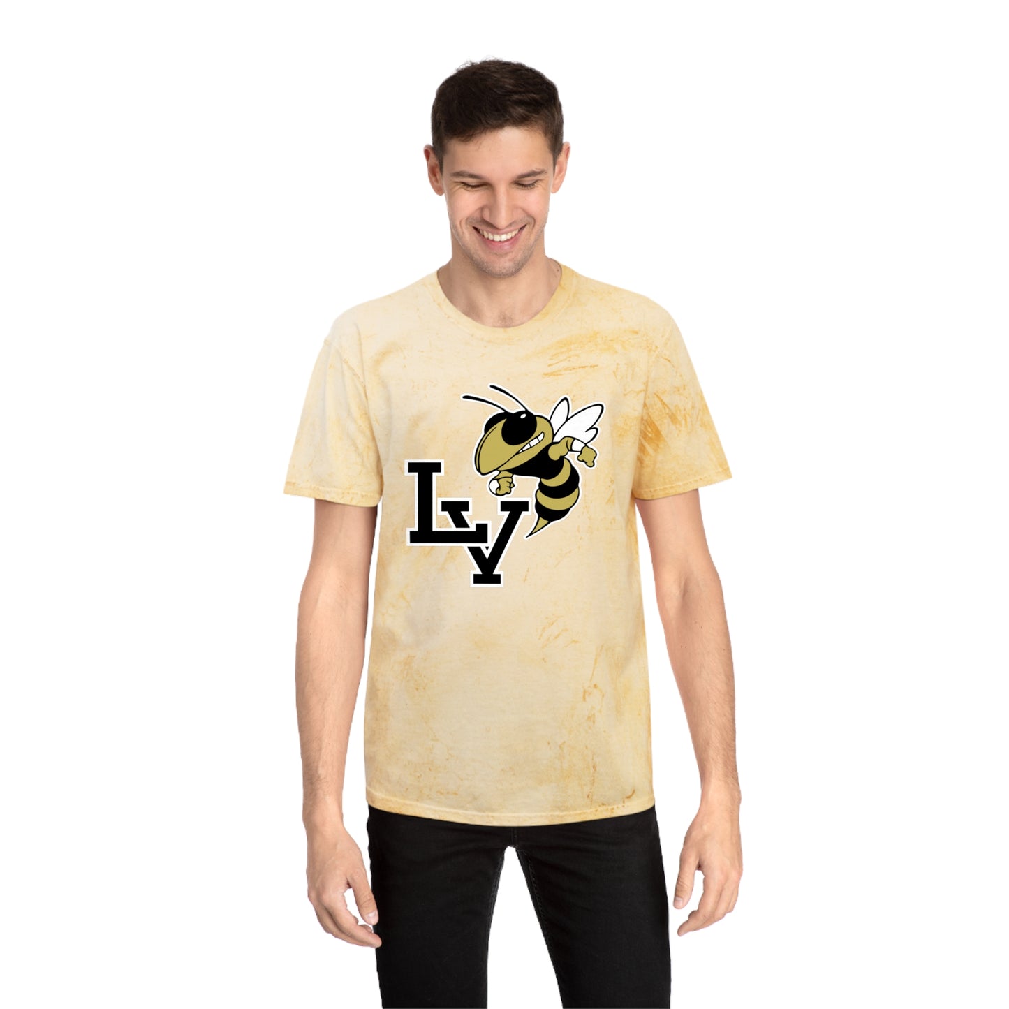 Color Blast School Spirit Tee
