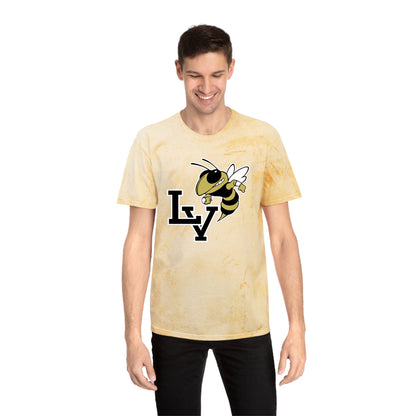 Color Blast School Spirit Tee