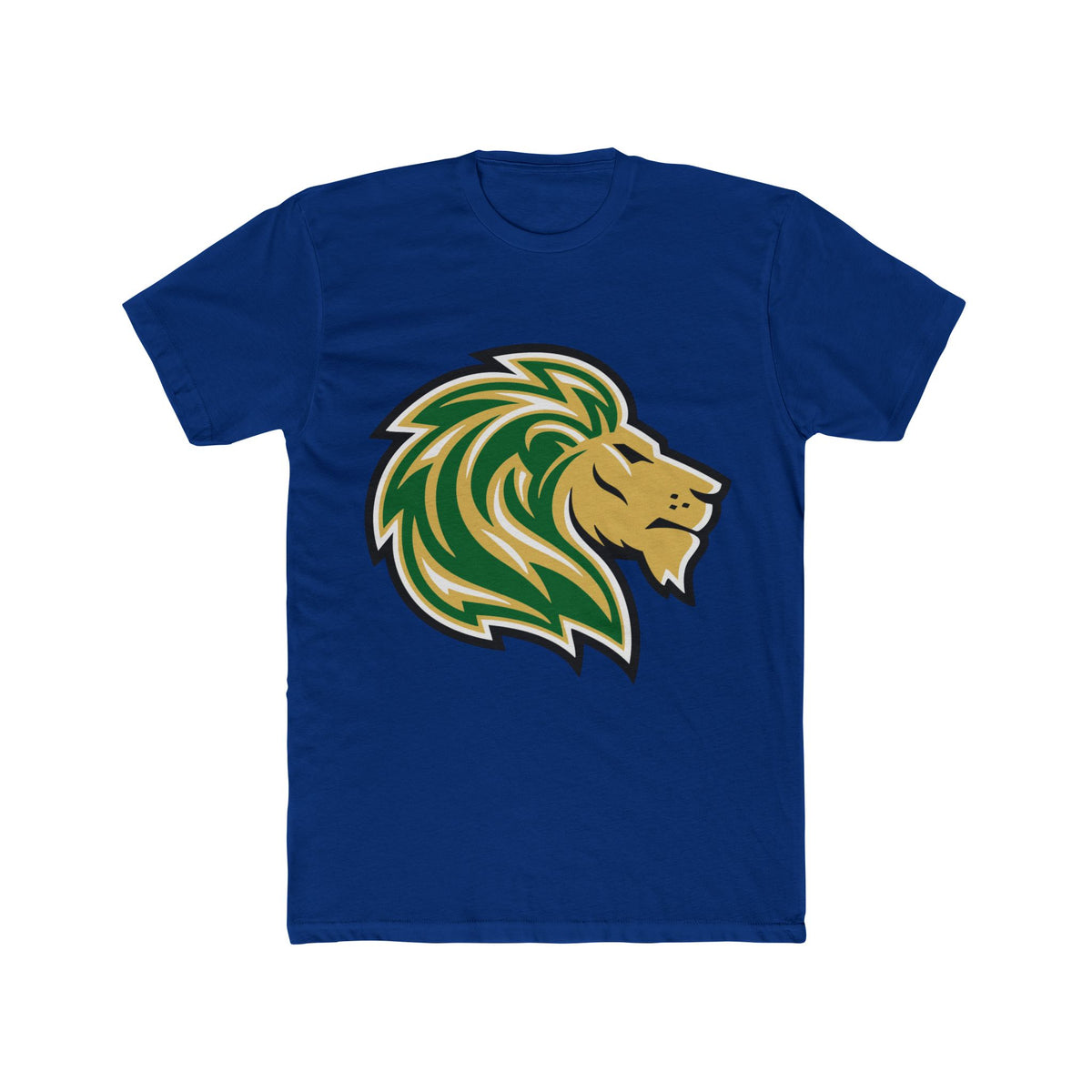 Premium Cotton Crew Tee