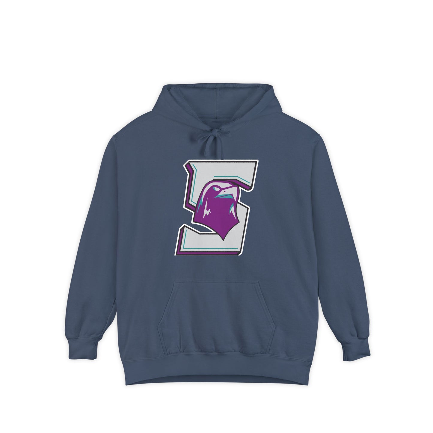 Heavyweight Garment-Dyed Hoodie