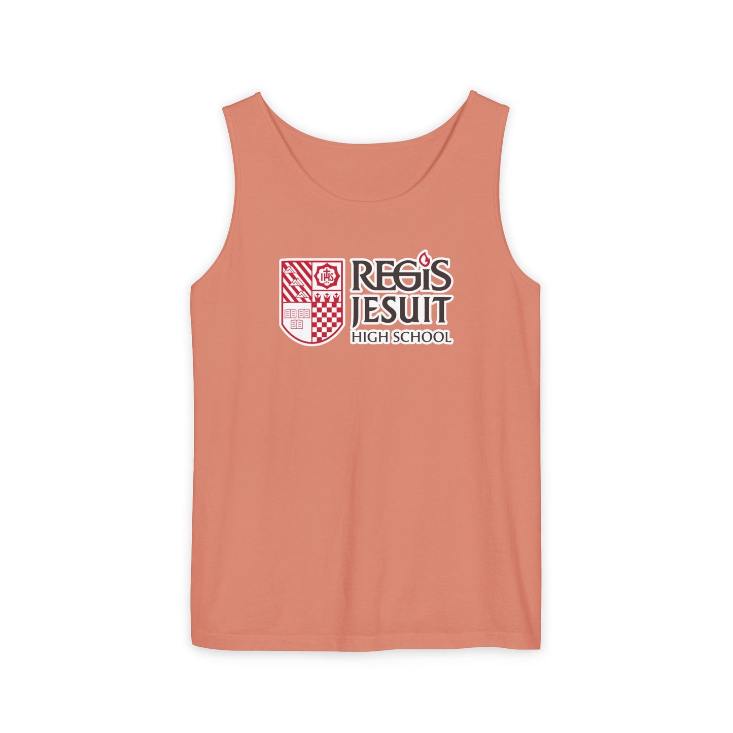 Garment-Dyed Tank
