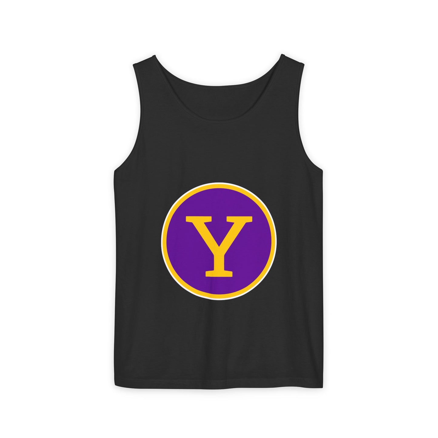 Garment-Dyed Tank