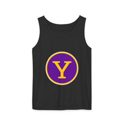 Garment-Dyed Tank