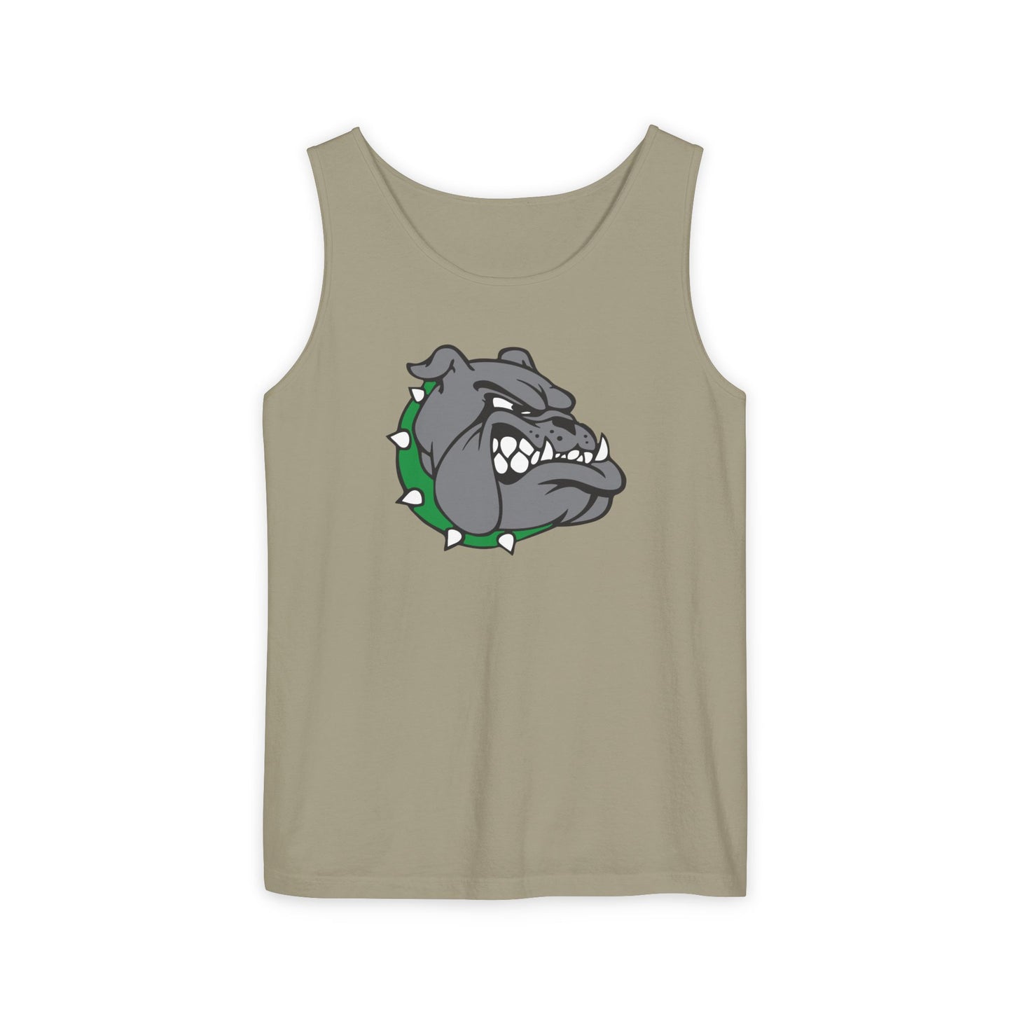 Garment-Dyed Tank