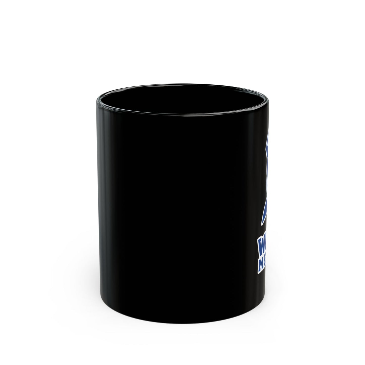 Black Team Mug (11oz/15oz)