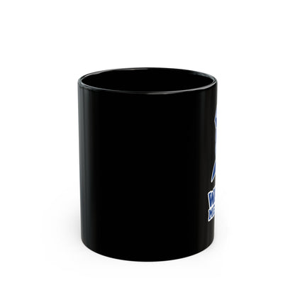 Black Team Mug (11oz/15oz)