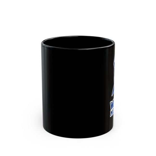 Black Team Mug (11oz/15oz)