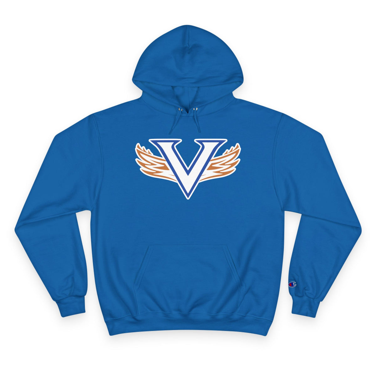 Champion Powerblend Fleece Pullover Hoodie