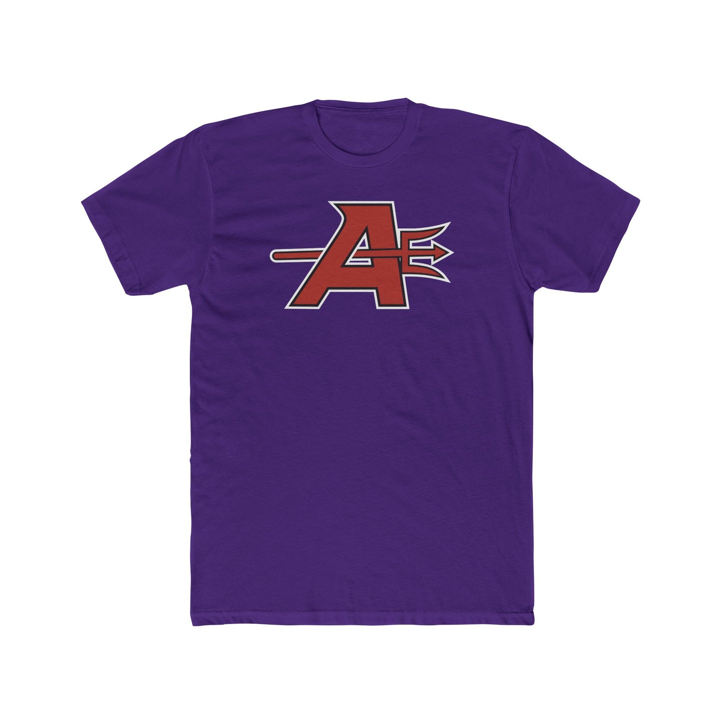 Premium Cotton Crew Tee