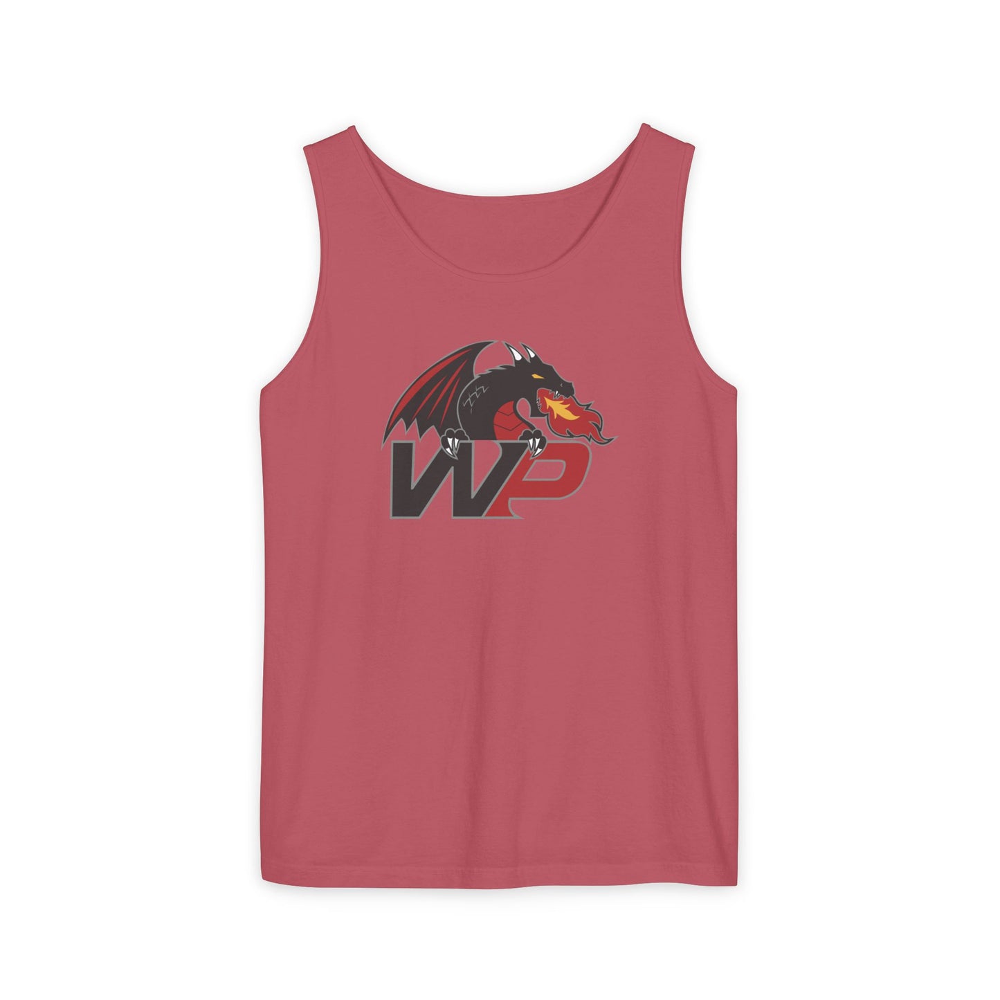 Garment-Dyed Tank