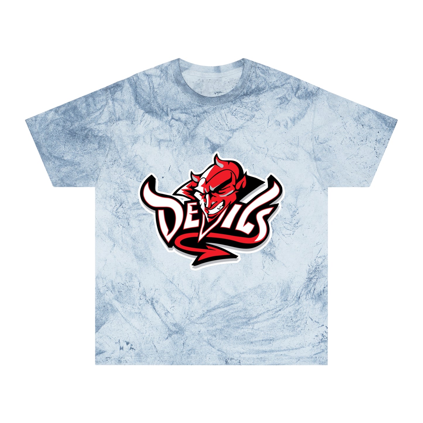 Color Blast School Spirit Tee