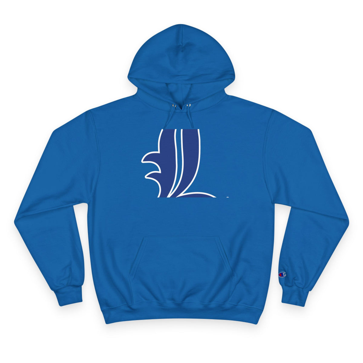 Champion Powerblend Fleece Pullover Hoodie