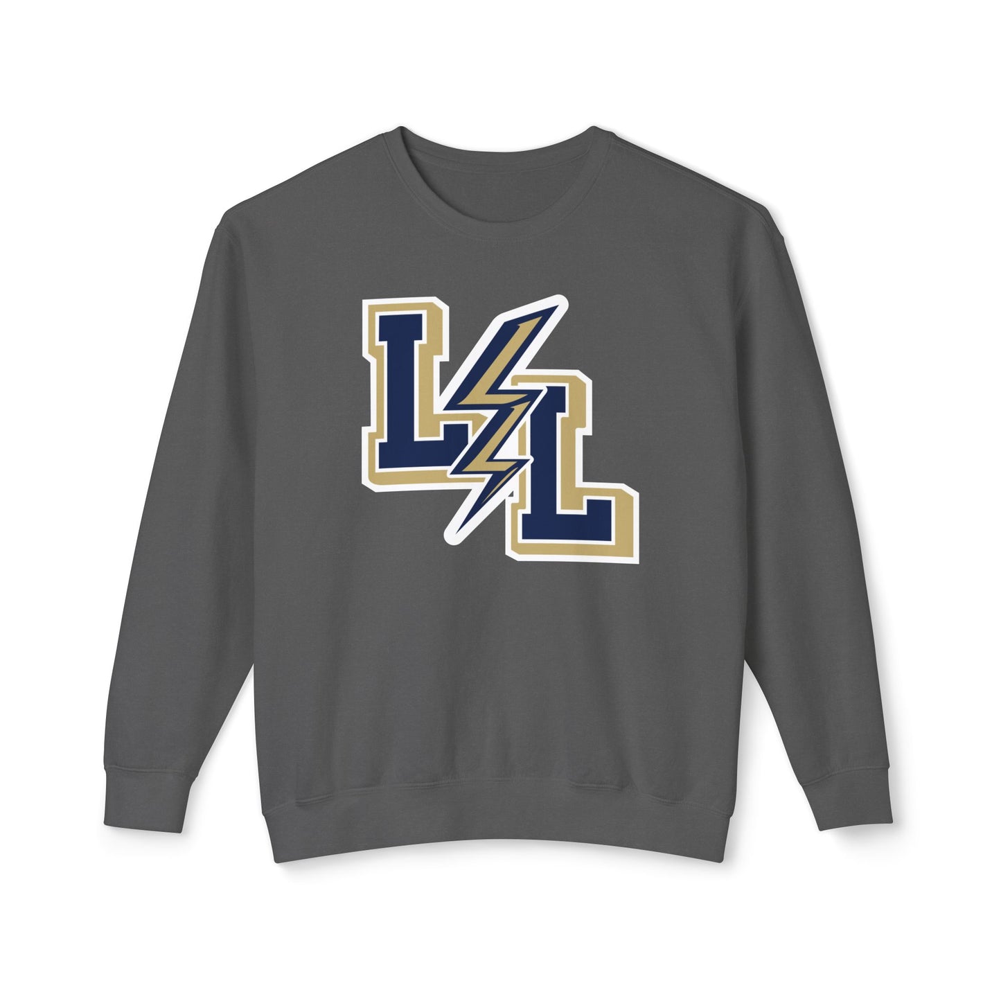 Lightweight Crewneck Sweatshirt