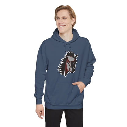 Heavyweight Garment-Dyed Hoodie