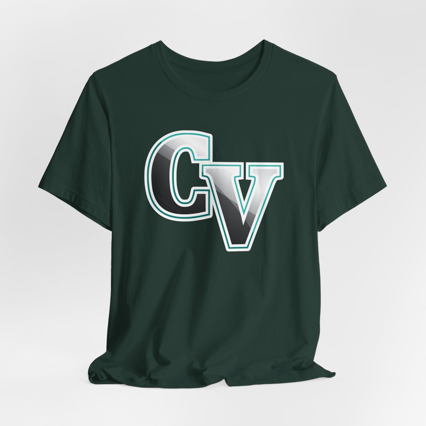 Jersey Short Sleeve Tee