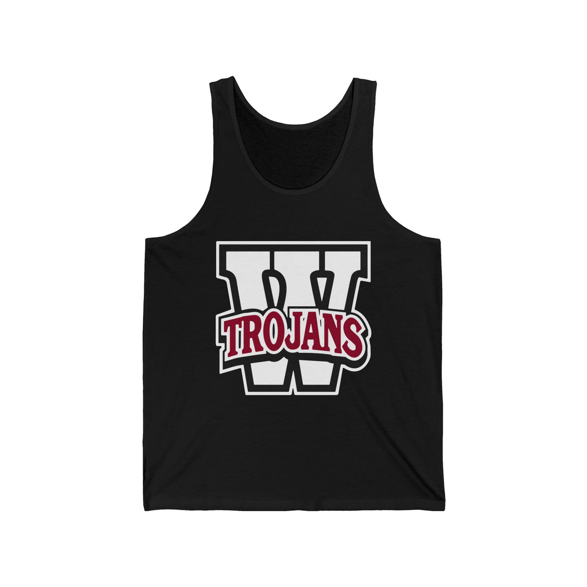 Unisex Jersey Tank
