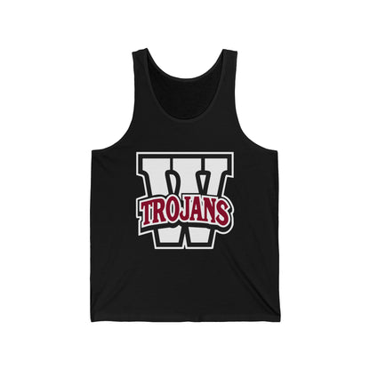 Unisex Jersey Tank