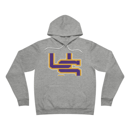 Sponge Fleece Pullover Hoodie