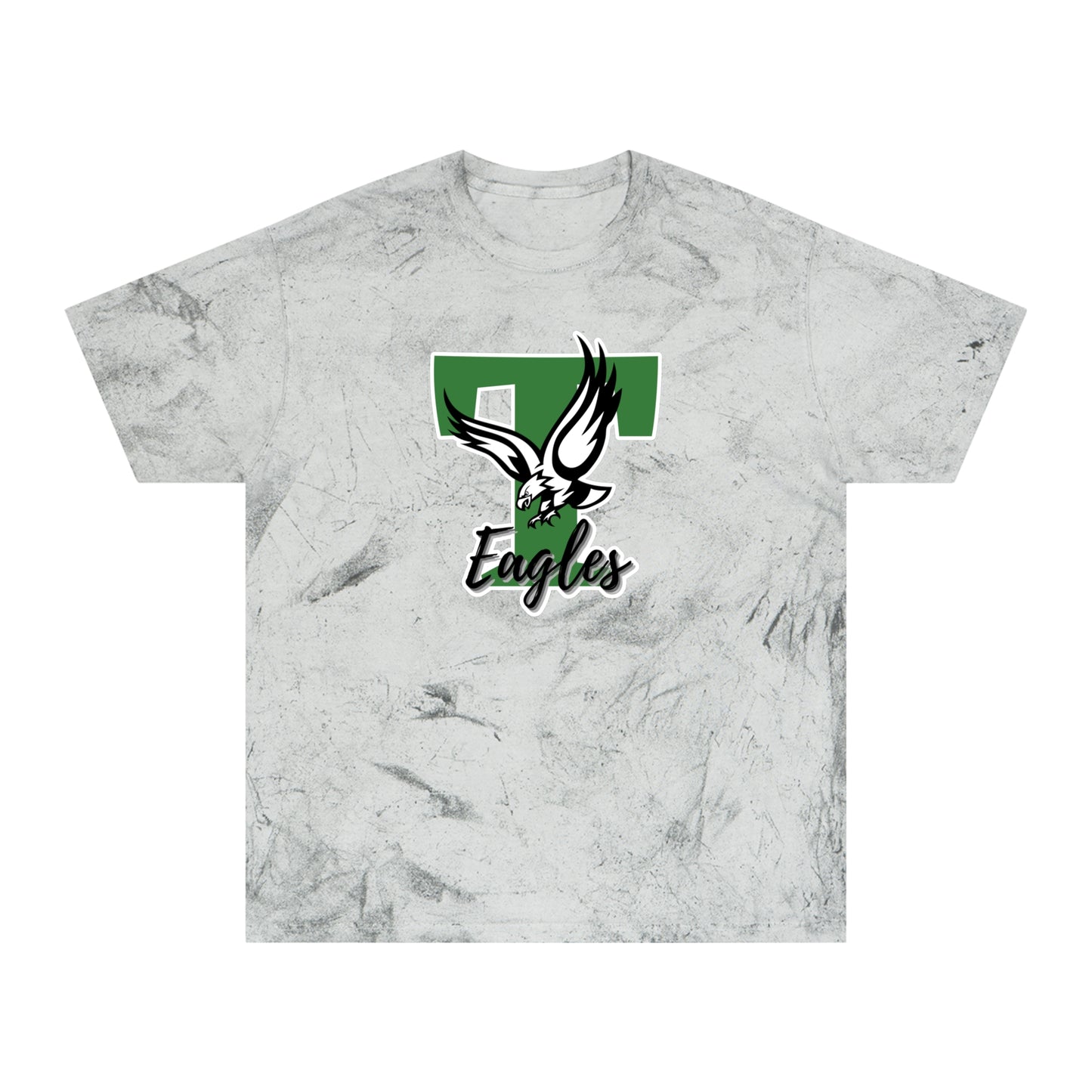 Color Blast School Spirit Tee