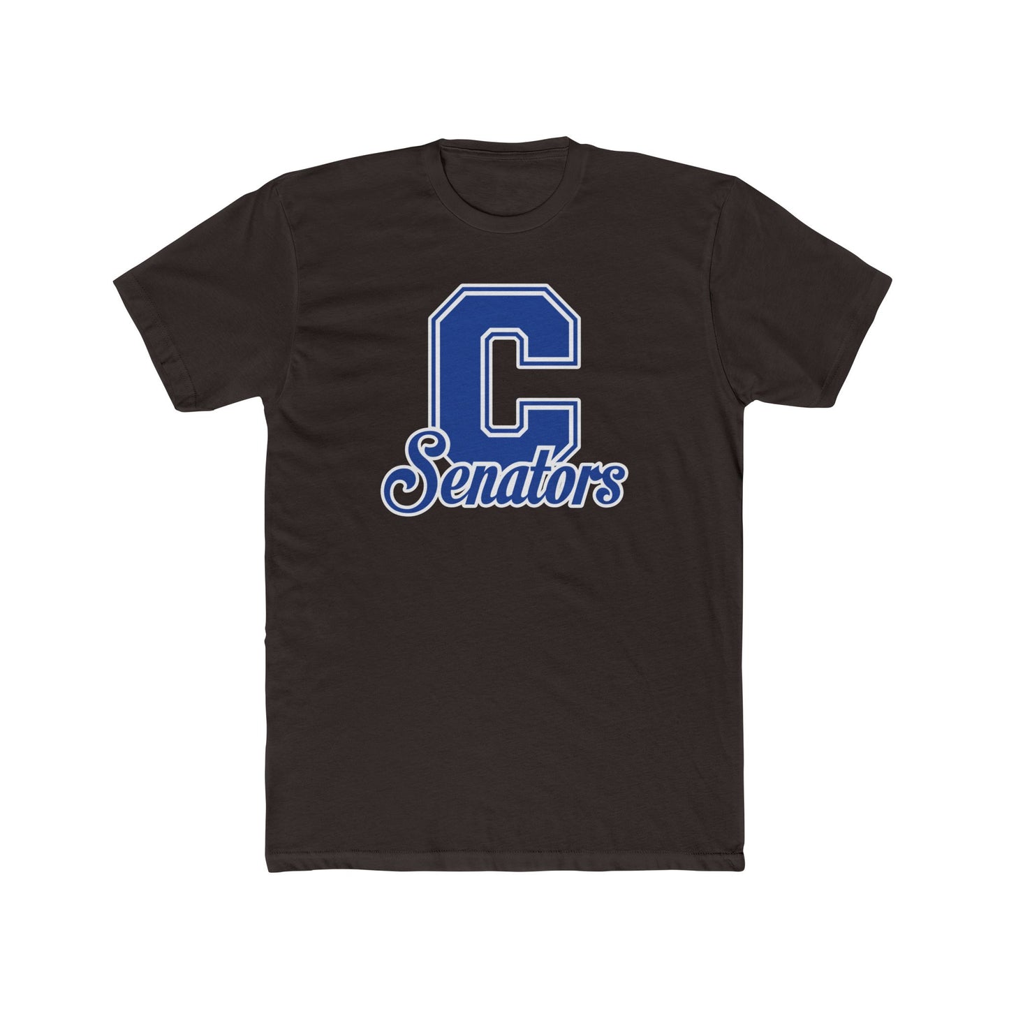 Premium Cotton Crew Tee