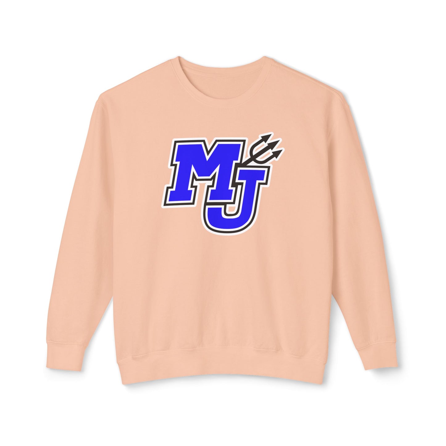 Lightweight Crewneck Sweatshirt