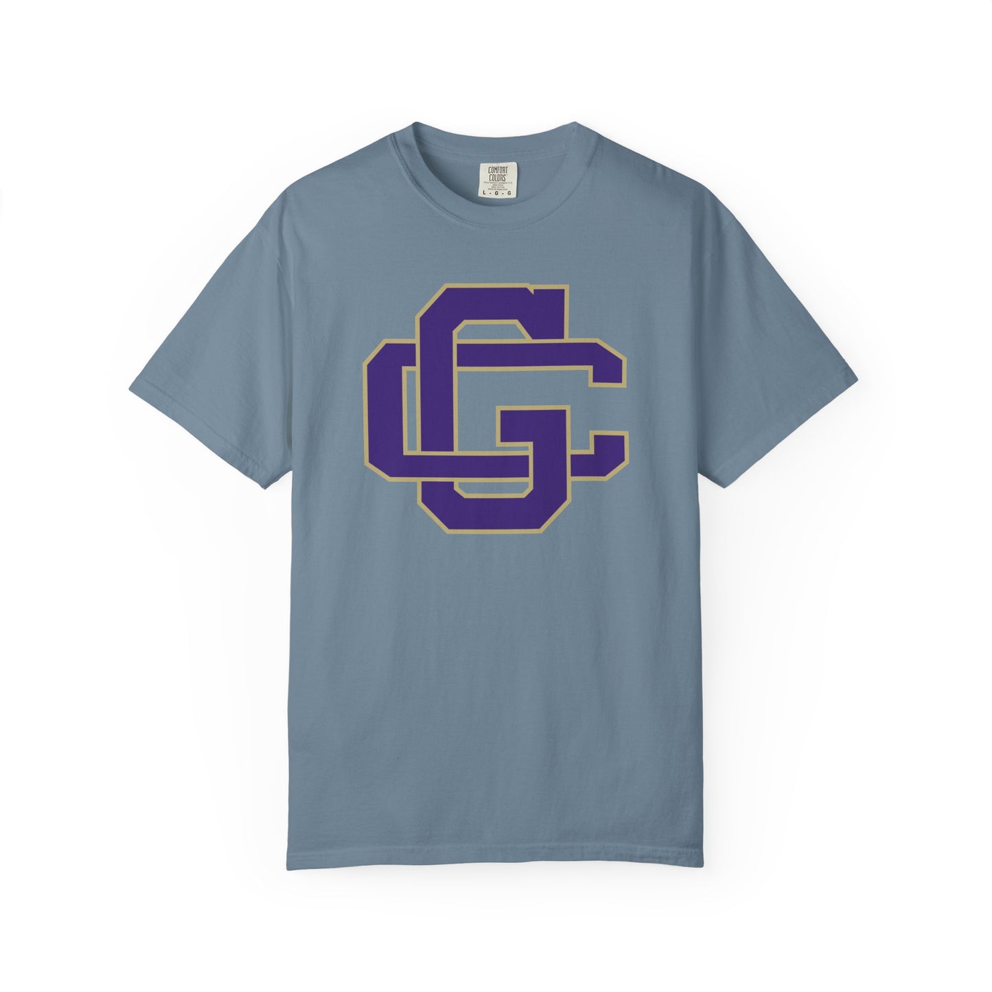 Garment-Dyed T-Shirt