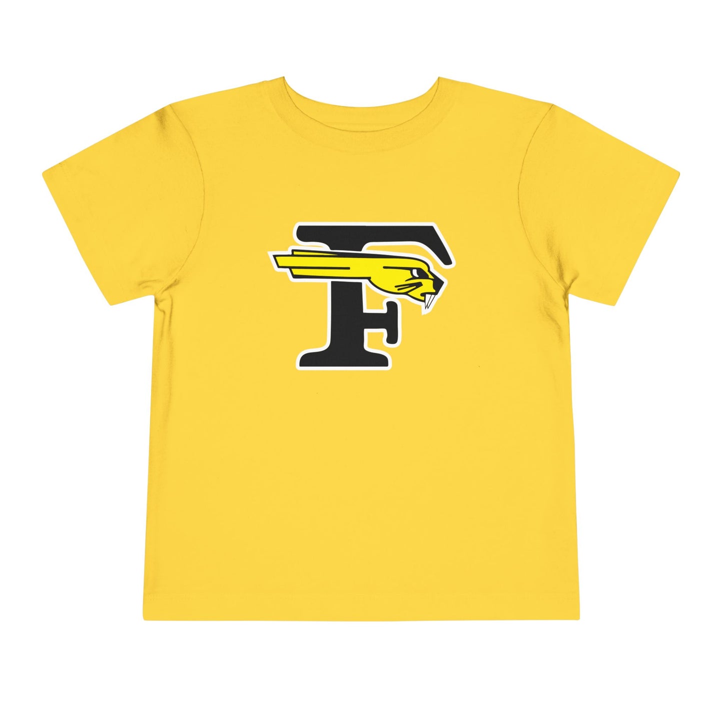 Toddler Short Sleeve Tee