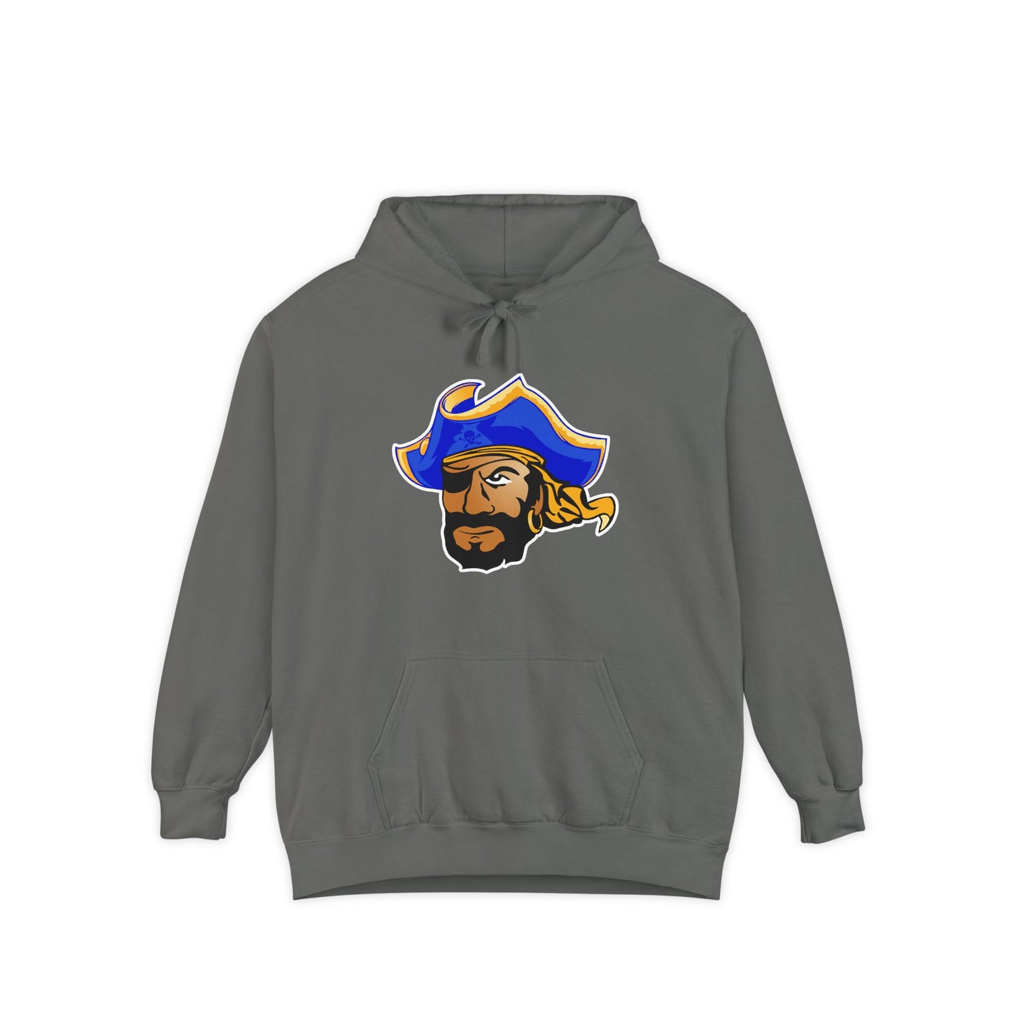 Heavyweight Garment-Dyed Hoodie