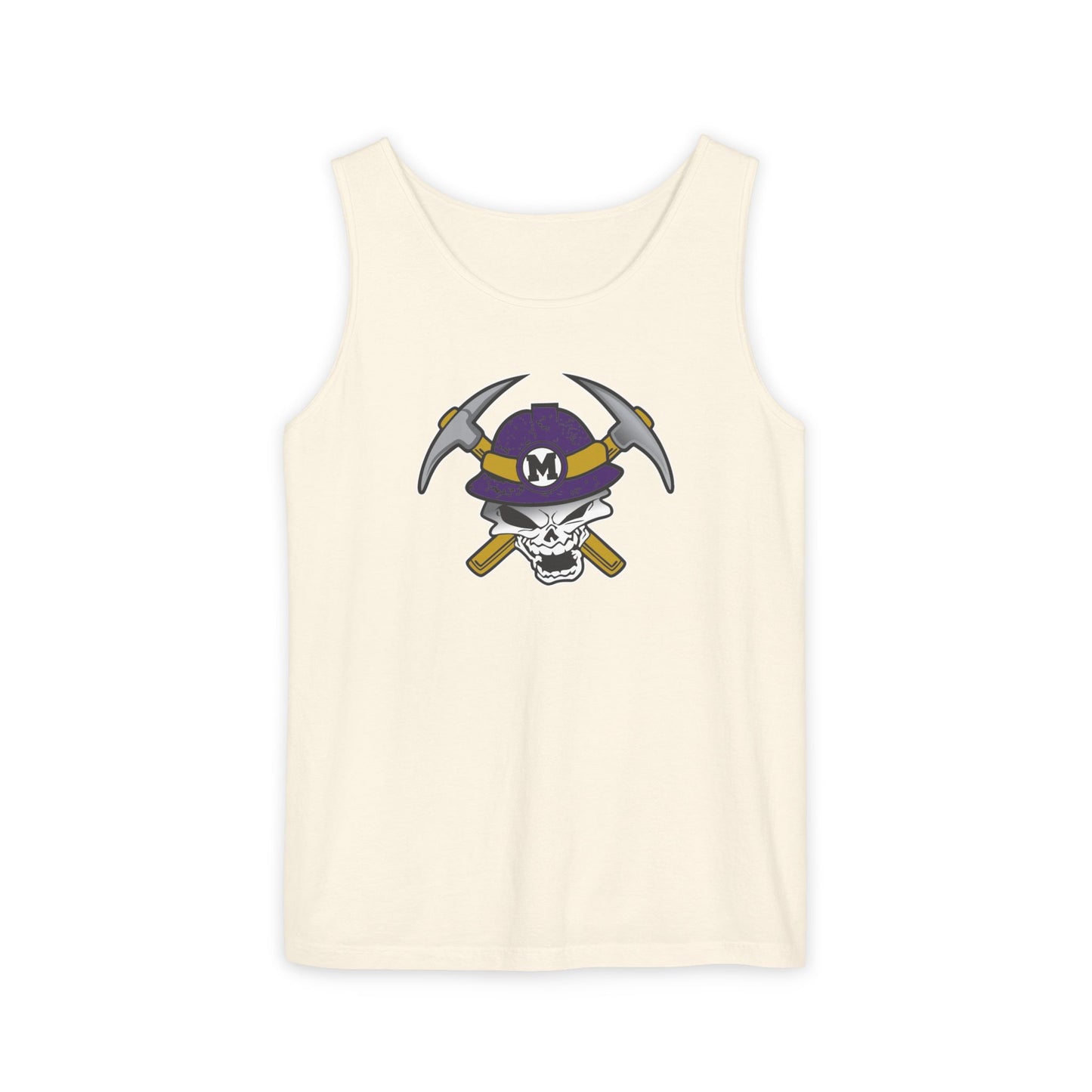 Garment-Dyed Tank